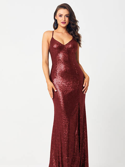PO594 Formal and Evening Dress