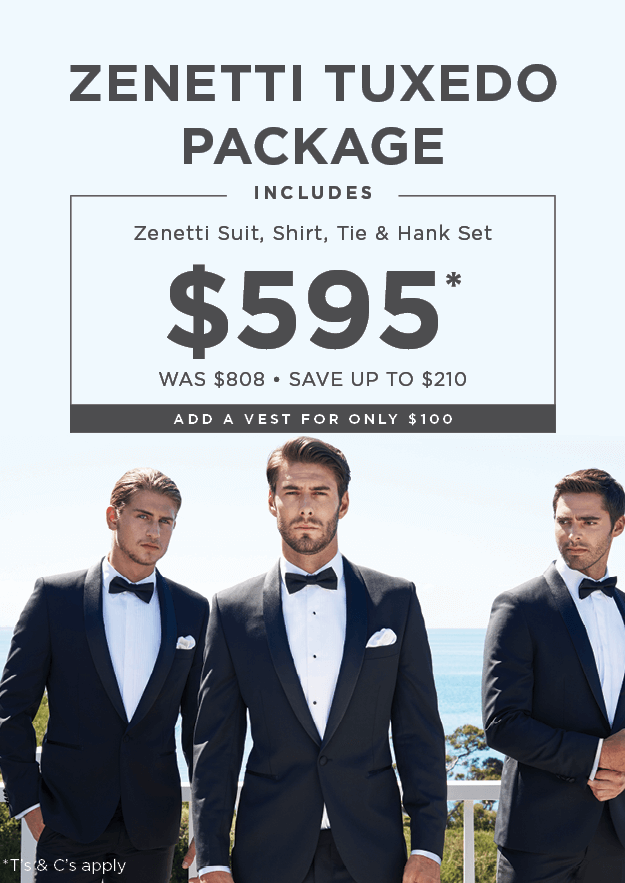 Ferrari Formalwear \u0026 Bridal